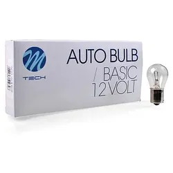 Glühlampe M-TECH P21W BAU15s 21W CLEAR 12V