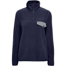 Oxmo OXNyfine Fleecejacke Blau L