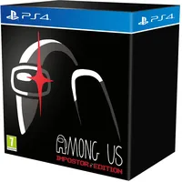 Among Us Impostor Edition - Imposter - EN/FR/ES/IT PS4