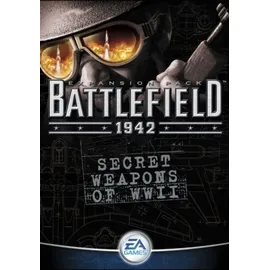 Battlefield 1942 Secret Weapons of WW2