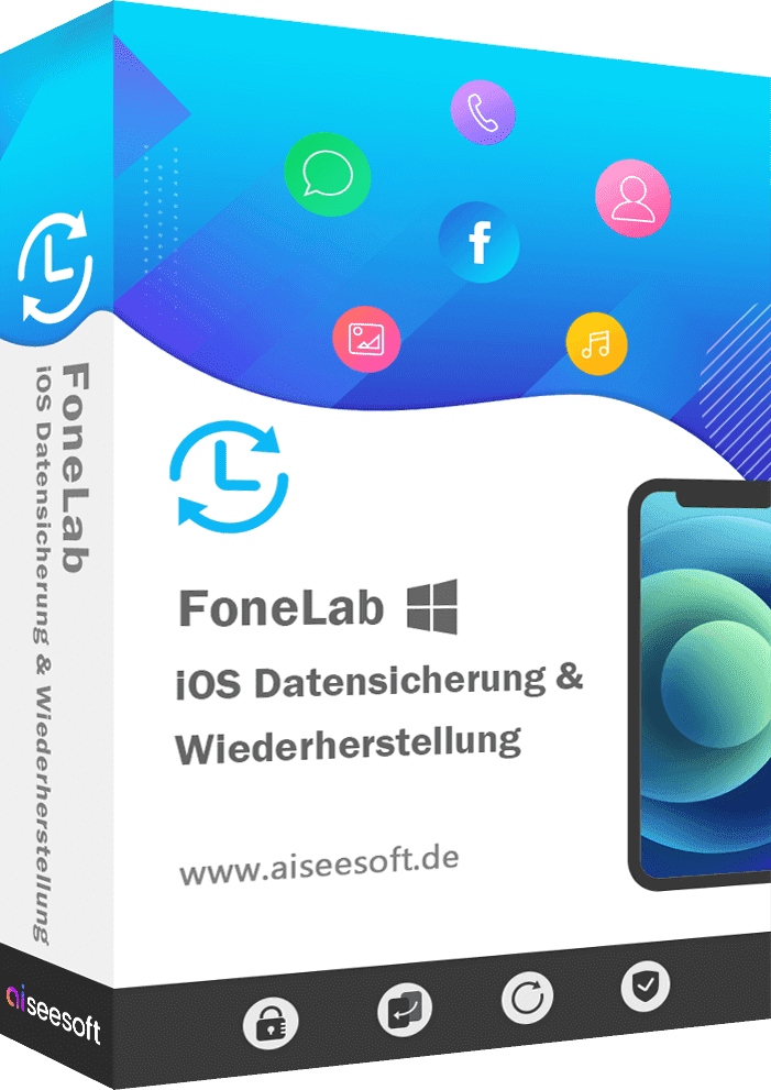 Aiseesoft iOS Data Backup & Restore