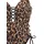 Bruno Banani Badeanzug Damen Mehrfarbig 40 Cup A/B