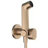 Hansgrohe Bidette Bidetarmatur bronze 29232140