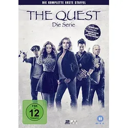 The Quest - Die Serie, Staffel 1 [2 DVDs] (Neu differenzbesteuert)
