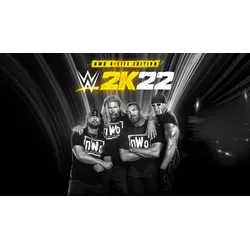 WWE 2K22 nWo 4-Life Edition