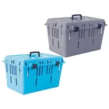 nobby® Nobby Transportbox Pet Caddy II für Hunde