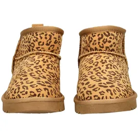 ARA Alaska Stiefelette, Leo Nuts, 41 EU Weit