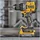 DeWalt Akku-Bohrschrauber DCD 800 N ohne Akku