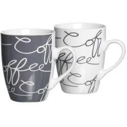 Ritzenhoff & Breker Cornello Kaffeebecher 2er Set Geschirr 2 ct 