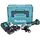 Makita DGA 520 RFJX1 inkl. 2 x 3,0 Ah + Ladegerät + Makpac