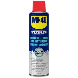 WD-40 250ml Fahrradkettenspray