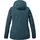 KILLTEC Damen Funktionsjacke/Outdoorjacke mit abzippbarer Kapuze KOW 140 WMN JCKT, hellpetrol, 42,