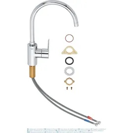 Grohe Feel Einhebelmischer Chrom
