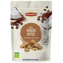 Morgenland Kokos Bites Kaffee bio
