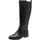 TAMARIS Damen Schwarz 40