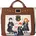 Loungefly Harry Potter Hogwarts Convertible Tote Bag