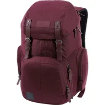 Nitro Weekender Rucksack 55 cm rot