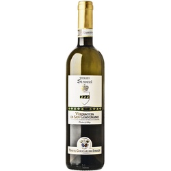 Titolato Strozzi Vernaccia di San Gimignano 2023