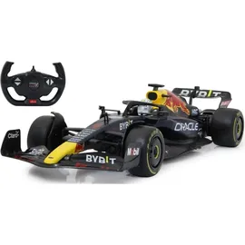 Jamara RC-Auto Oracle Red Bull Racing RB18 dunkelblau 1:12