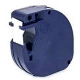 MediaRange MRDY91221, Weiß, Halb-permanent, Dymo LetraTAG LT-100H, LT-100T, 4 m, 1,2 cm 1 Stück(e)