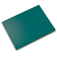 Läufer Schreibunterlage Durella 40651 52x65cm grün
