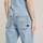 G-Star Leg Dungaree Straight Fit Overall Sun Faded Cloudburst S
