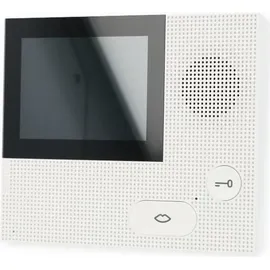 Siedle Video-Innenstation Basic VIB 150-0 weiß