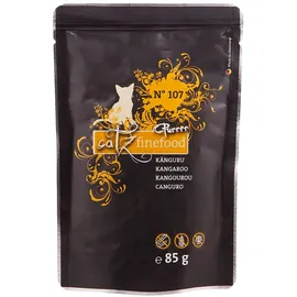 Catz Finefood Purrrr No. 107 Känguru 16 x 85 g