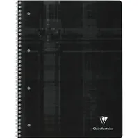 Clairefontaine 8256C DIN A4 liniert 80Blatt weiß