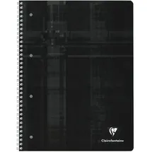 Clairefontaine 8256C DIN A4 liniert 80Blatt weiß