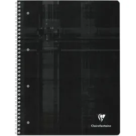 Clairefontaine 8256C DIN A4 liniert 80Blatt weiß
