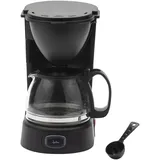 Jata 0,75 l 8 Tassen Schwarz