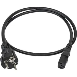 DAP Audio Powercord OFC HiFi Kaltgerätekabel 3m