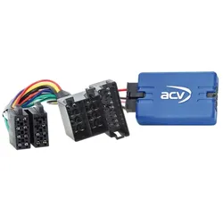  SWC Hyundai i30 mit OEM Navigation 