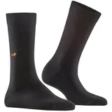 Burlington Brit Style Socken 1 Paar Schwarz 36-41