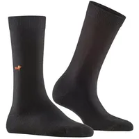 Burlington Brit Style Socken 1 Paar Schwarz 36-41