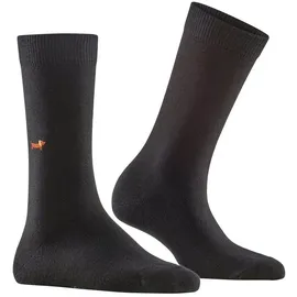 Burlington Brit Style Socken 1 Paar Schwarz 36-41