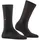 Burlington Brit Style Socken 1 Paar Schwarz 36-41