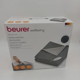 Beurer Wärmezudecke HD 75 Cosy 130 x 180 cm Dark Grey