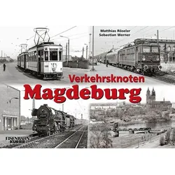 Verkehrsknoten Magdeburg