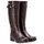 Aigle Benyl M Gummistiefel Brun 44