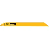 DeWalt Säbelsägeblatt BIM 1Z Metall 304 mm 5 Stück