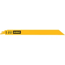 DeWalt Säbelsägeblatt BIM 1Z Metall 304 mm 5 Stück