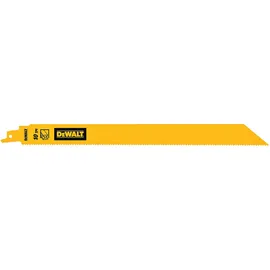 DeWalt Säbelsägeblatt BIM 1Z Metall 304 mm 5 Stück