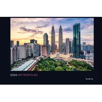 Kunth Wandkalender 2026