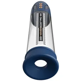 PUMP WORX - „Max Boost Pro Flow“ blau
