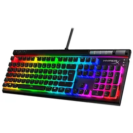 Kingston HyperX Alloy Elite 2 Red RGB Mechanische Kabelgebundene Gaming Tastatur