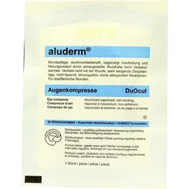 Söhngen Augenkompressen DuOcul 1 x 1 cm