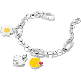 Thomas Sabo Heart Charm Connect Silber 794043C00