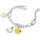 Thomas Sabo Heart Charm Connect Silber 794043C00